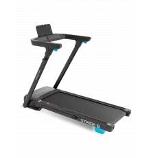 Беговая дорожка домашняя OXYGEN FITNESS STRIDE (черный)