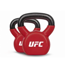 Гиря UFC ПВХ 6 кг